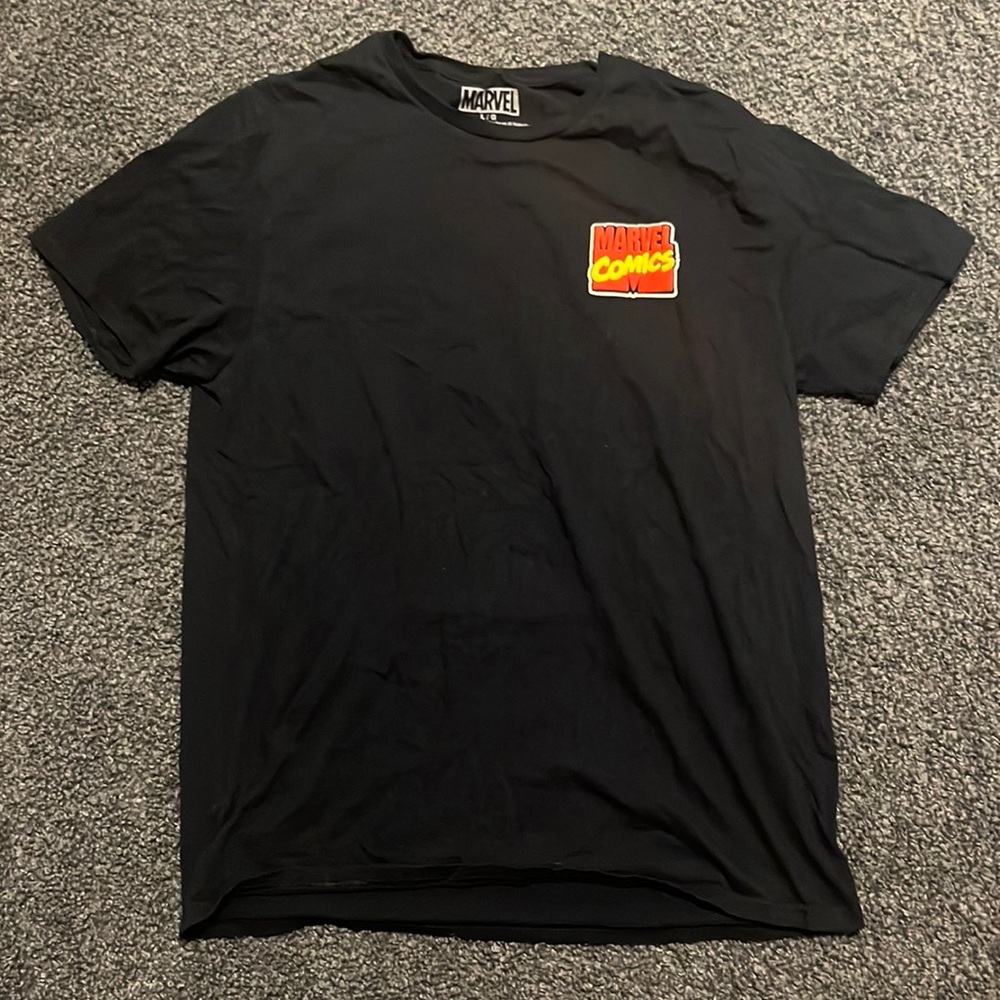 Marvel Graphic Tee